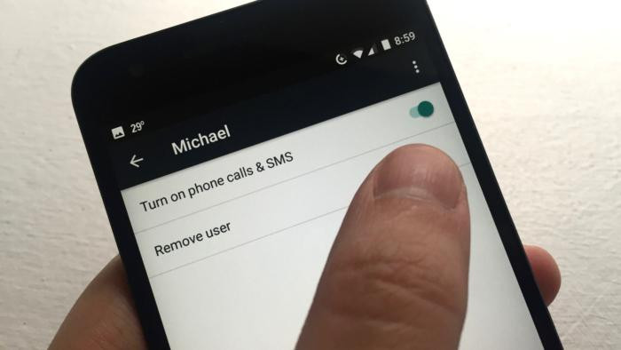 Cách cho người lạ mượn điện thoại Android không làm lộ dữ liệu cá nhân ảnh 2 Cách cho người lạ mượn điện thoại Android không làm lộ dữ liệu cá nhân ảnh 2