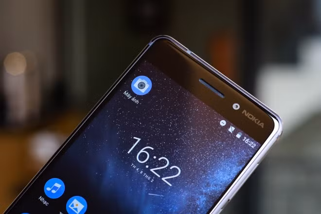 'Mở hộp' Nokia 6 đầu tiên về Việt Nam