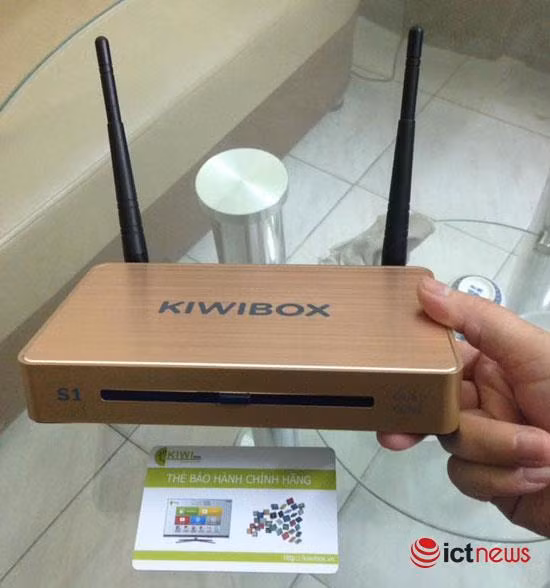 Android TV Box tấn công thị trường nông thôn ảnh 1