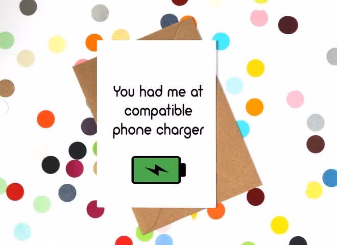 Thiệp Valentine độc đáo của 'dân cuồng Internet'