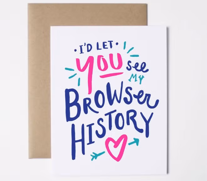 Thiệp Valentine độc đáo của 'dân cuồng Internet'