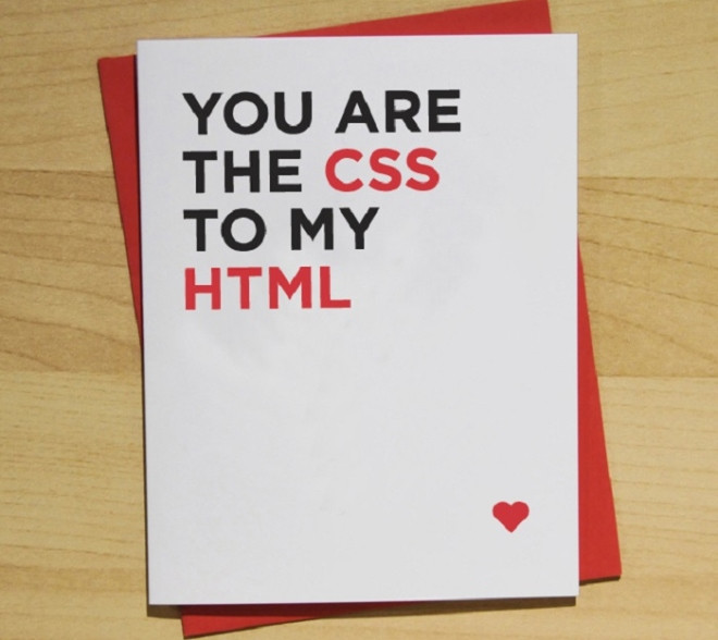 Thiệp Valentine độc đáo của 'dân cuồng Internet'