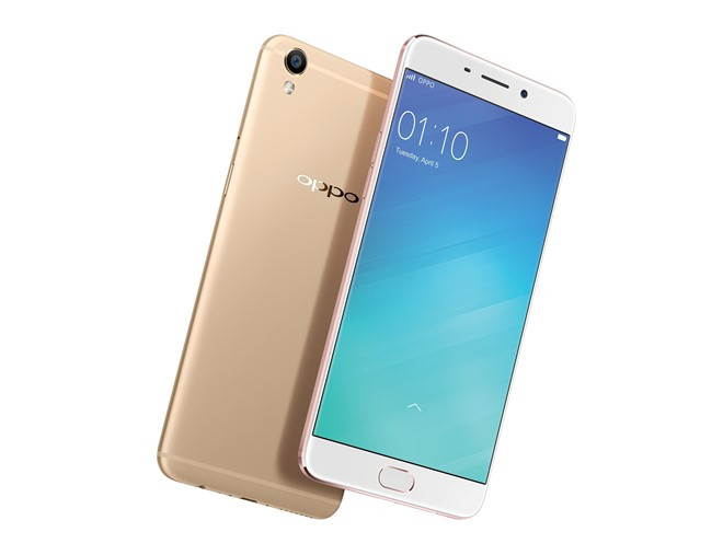 F1 Plus có thiết kế hợp kim thời thượng.