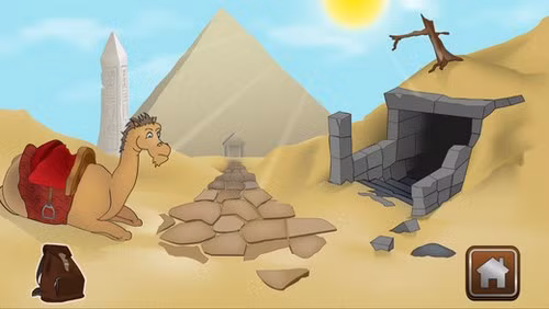 The Forgotten Treasure (0,99 USD) Đây là game lấy bối cảnh Ai Cập cổ đại, với đồ họa vui tươi. Mặc dù là game thử thách trí thông minh nhưng nó không quá khó, chủ yếu mang đến cảm giác vui vẻ cho người chơi. The Forgotten Treasure hỗ trợ từ iPhone 5 trở lên. The Forgotten Treasure (0,99 USD) Đây là game lấy bối cảnh Ai Cập cổ đại, với đồ họa vui tươi. Mặc dù là game thử thách trí thông minh nhưng nó không quá khó, chủ yếu mang đến cảm giác vui vẻ cho người chơi. The Forgotten Treasure hỗ trợ từ iPhone 5 trở lên.