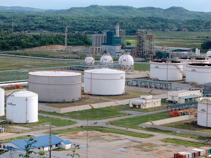 Nhiều doanh nghiệp dầu khí đang nghiên cứu việc áp dụng các thành tựu CMCN 4.0 để nâng cao năng lực.