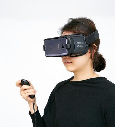 Mọi ước mơ đều có thể trở thành sự thật trong không gian VR.