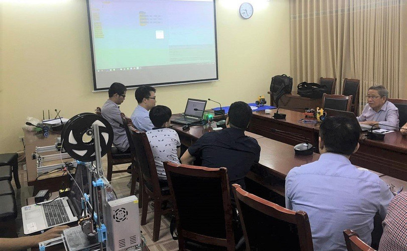 chương trình giáo dục phổ thông mới, chương trình phổ thông mới, giáo dục STEM