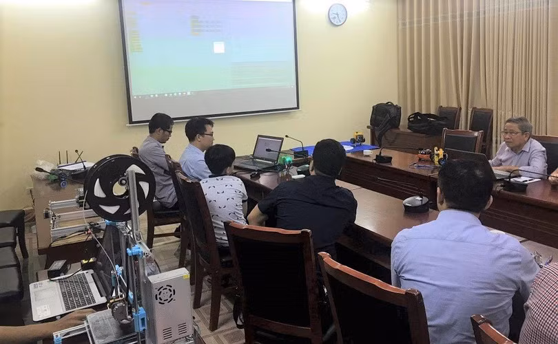 chương trình giáo dục phổ thông mới, chương trình phổ thông mới, giáo dục STEM