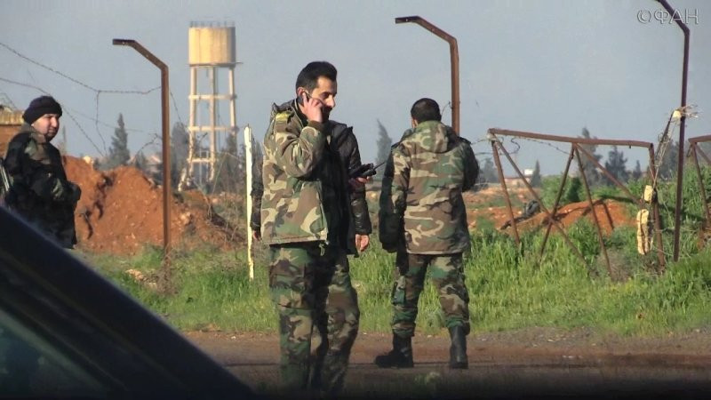 Mỹ đã sử dụng không phận Israel để tấn công Syria