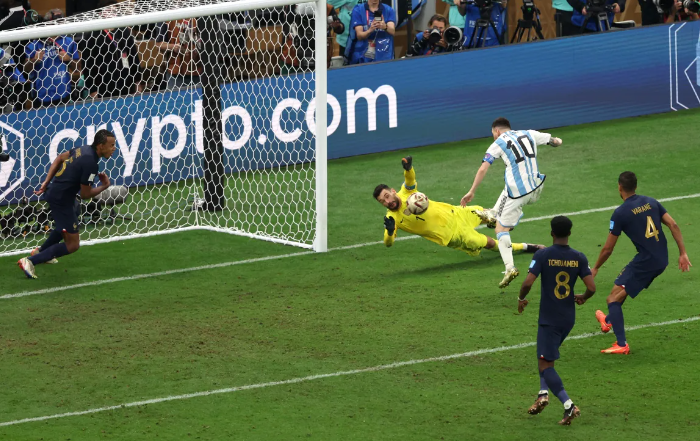 'Ván cược' World Cup thất bại của ngành công nghiệp tiền mã hóa (Ảnh: Getty Images) 'Ván cược' World Cup thất bại của ngành công nghiệp tiền mã hóa (Ảnh: Getty Images)