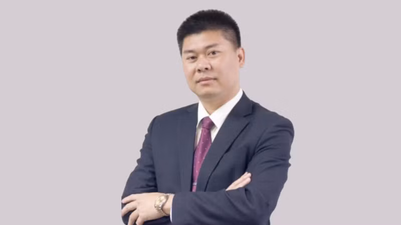 Ông Đoàn Nguyên Ngọc - em rể Chủ tịch HĐQT LienVietPostBank Nguyễn Đức Thụy