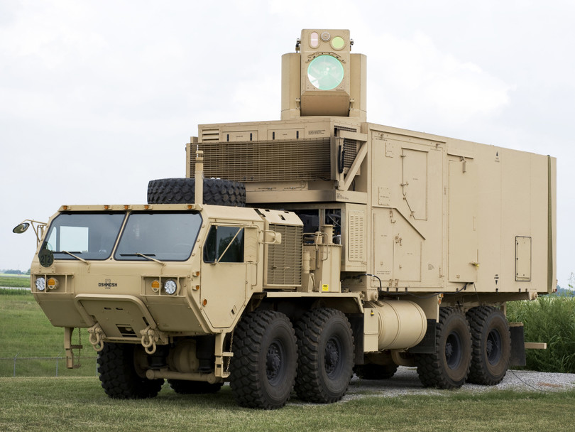 Mỹ sắp trang bị vũ khí laser: Quá nhanh, quá nguy hiểm ảnh 2