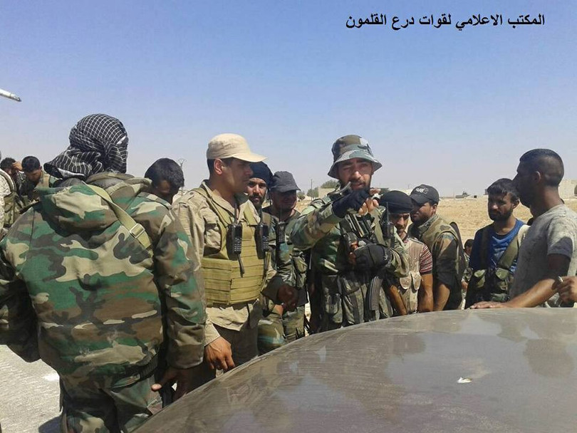 Chiến sự Syria: Quân Assad nghiền nát IS, chiếm liên tiếp 6 cứ địa tại Hama ảnh 8