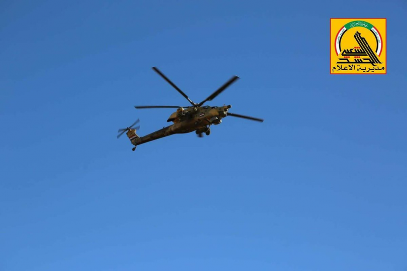 IS trước tối hậu thư “đầu hàng hay là chết” tại Tal Afar (video) ảnh 4