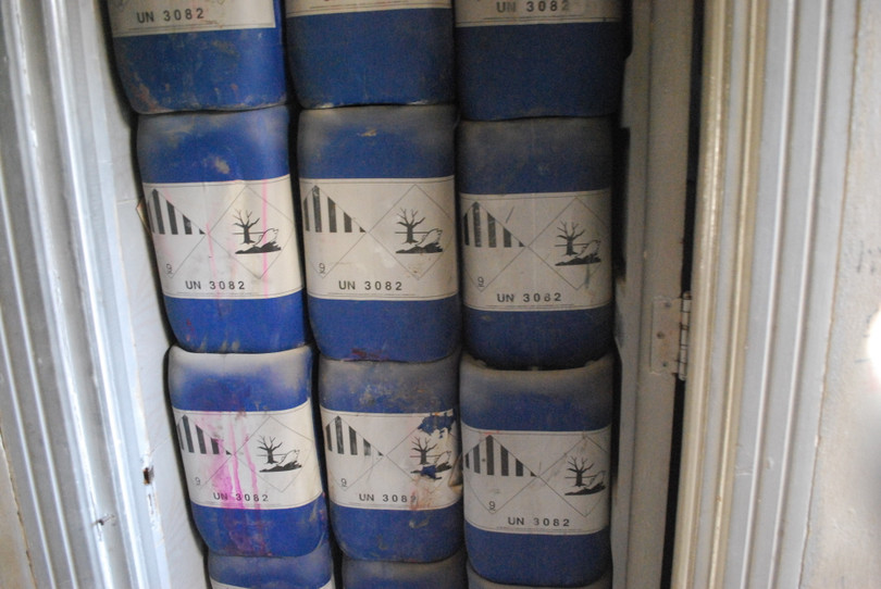 Syria cáo buộc Mỹ-Anh cung cấp vũ khí hóa học cho phiến quân ảnh 1