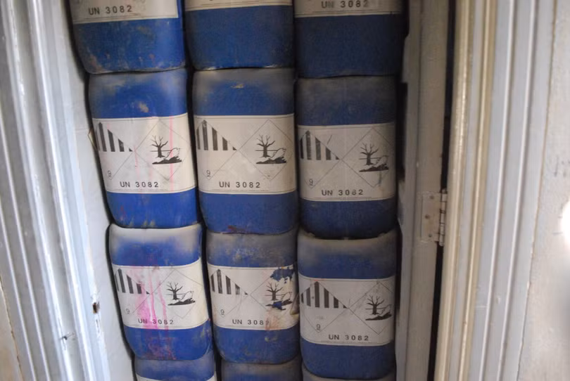 Syria cáo buộc Mỹ-Anh cung cấp vũ khí hóa học cho phiến quân ảnh 1