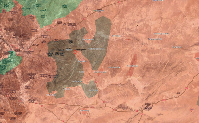 Chiến sự Syria: Quân Assad nghiền nát IS, chiếm liên tiếp 6 cứ địa tại Hama ảnh 3