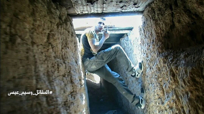 Tên lửa, thiết giáp Syria vào trận tấn công phiến quân cố thủ ven Damascus (video) ảnh 2