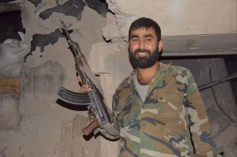 Khốc liệt cuộc chiến đường hầm ngoại ô Damascus, Syria (video) ảnh 3