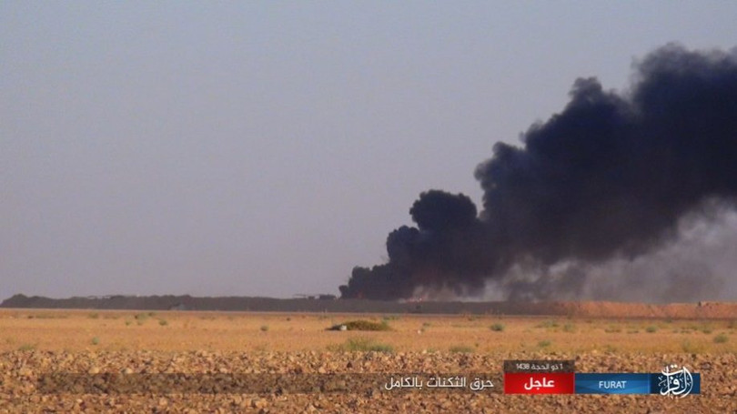 Quân đội Syria bất ngờ hứng thất bại trước IS ảnh 25