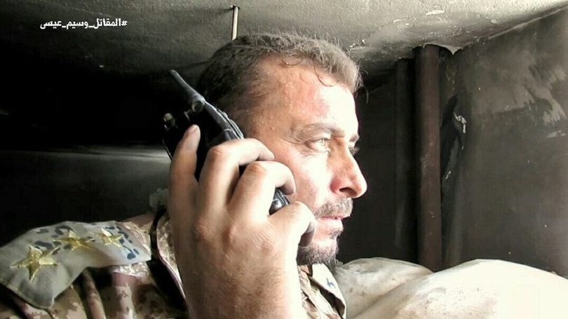 Phiến quân nã tên lửa TOW Mỹ phá hủy pháo tự hành quân Assad (video) ảnh 2