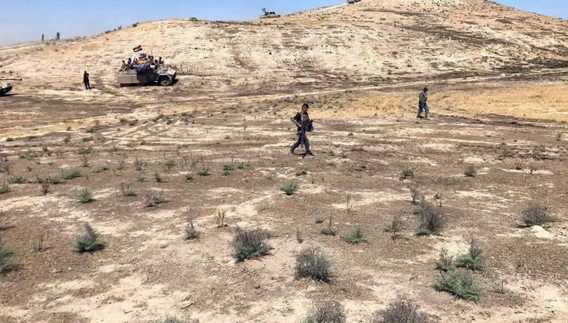 IS trước tối hậu thư “đầu hàng hay là chết” tại Tal Afar (video) ảnh 10