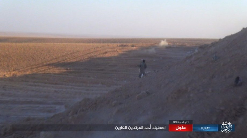 Quân đội Syria bất ngờ hứng thất bại trước IS ảnh 28