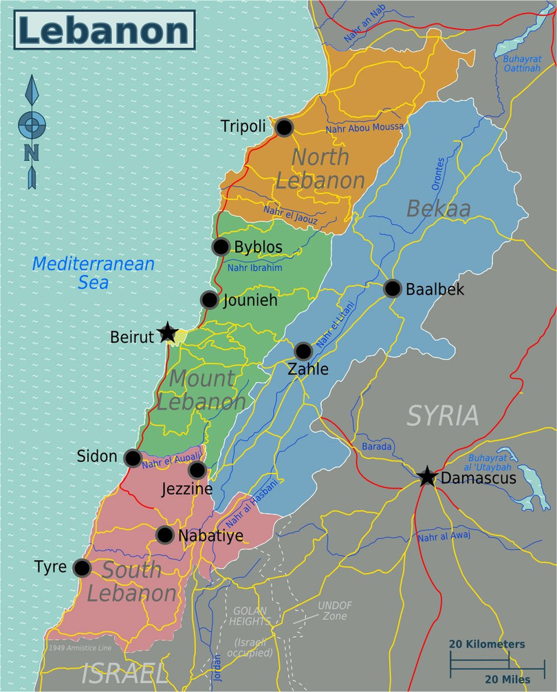 IS bị quân đội Lebanon ồ ạt đánh diệt trên biên giới Syria ảnh 1