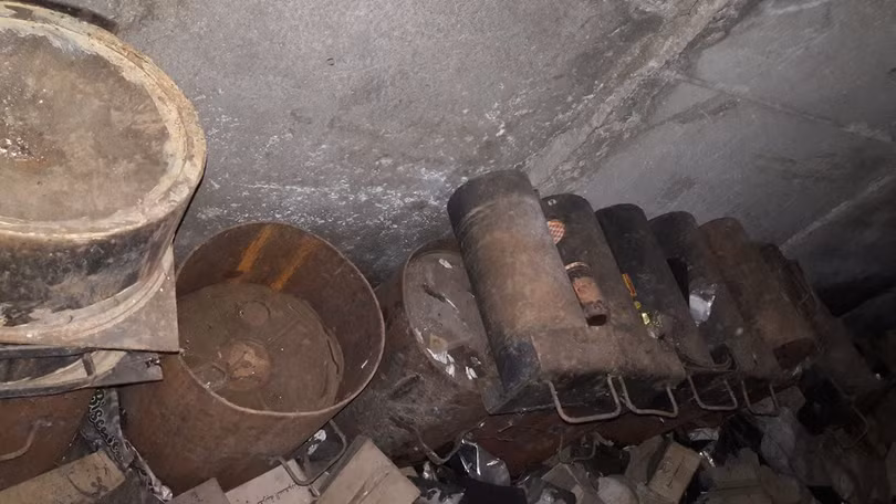 Tên lửa, thiết giáp Syria vào trận tấn công phiến quân cố thủ ven Damascus (video) ảnh 12