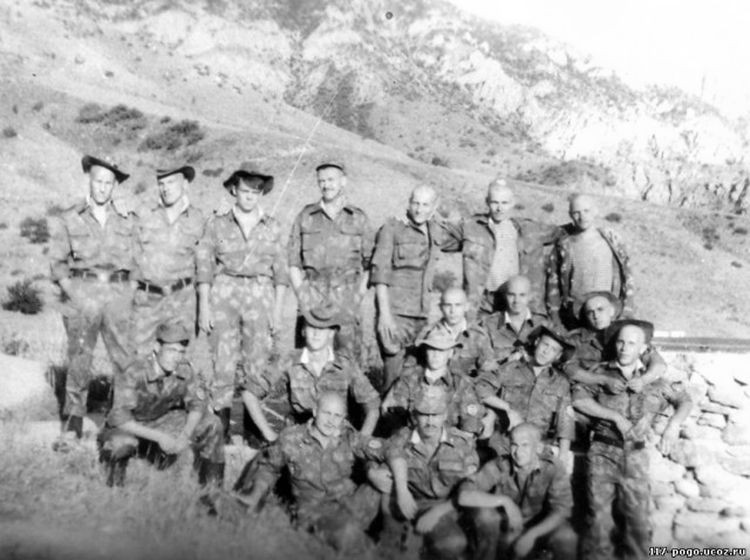 Một nhóm binh sĩ đồn biên phòng số 12 Moscow. Ảnh Bộ quốc phòng Nga Một nhóm binh sĩ đồn biên phòng số 12 Moscow. Ảnh Bộ quốc phòng Nga