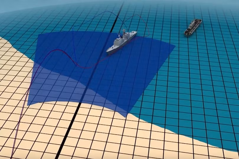 Giới thiệu tên lửa thử nghiệm Kinzhal. Ảnh trang RG