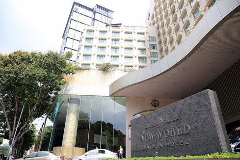 Tổng thống Mỹ thăm Việt Nam: Bật mí chuyện ăn ở, yêu cầu ở Sài Gòn ảnh 1