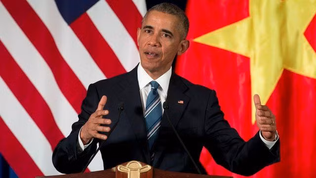Tổng thống Obama vừa có chuyến thăm nhiều dấu ấn tại Việt Nam