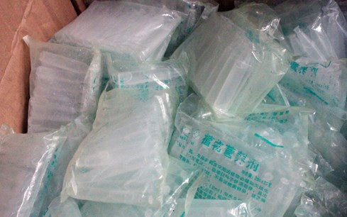 Lạnh xương sống với chiêu làm giá đỗ 'siêu tốc' bằng hóa chất Trung Quốc ảnh 1 Ớn lạnh làm giá đỗ 'siêu tốc' bằng hóa chất Trung Quốc - ảnh 1