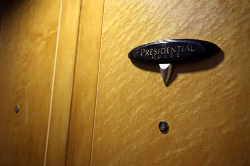 Tổng thống Mỹ thăm Việt Nam: Bật mí chuyện ăn ở, yêu cầu ở Sài Gòn ảnh 2