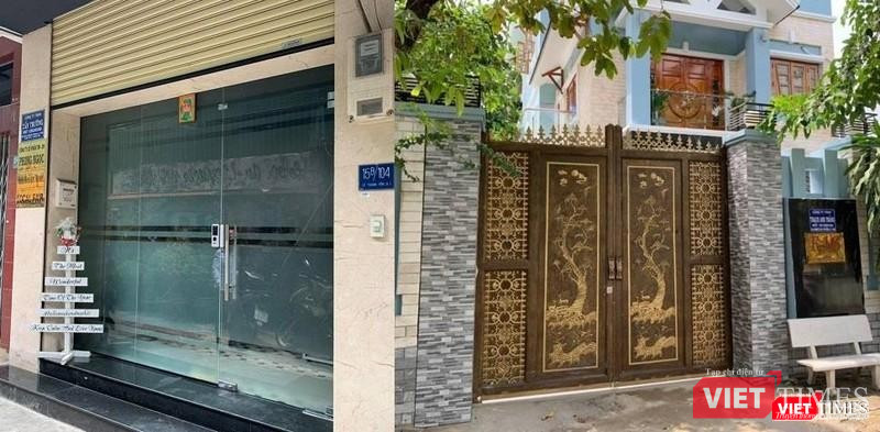 Trụ sở của Công ty TNHH Tấn Trường và Công ty TNHH Thạch Anh Trắng Trụ sở của Công ty TNHH Tấn Trường và Công ty TNHH Thạch Anh Trắng