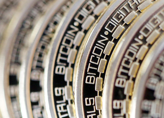 Các ngân hàng trung ương thế giới không thể làm ngơ sự bùng nổ của tiền ảo ẢNH: BLOOMBERG