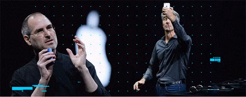 Chân dung Craig Federighi, người kế thừa thầm lặng của Steve Jobs tại Apple - Ảnh 15.