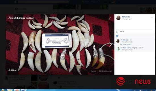 Facebook “thiên đường” buôn bán hàng giả, hàng nhái, hàng cấm ảnh 9