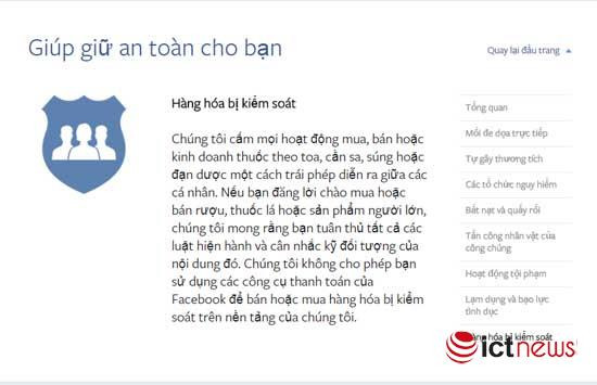 Facebook “thiên đường” buôn bán hàng giả, hàng nhái, hàng cấm ảnh 12