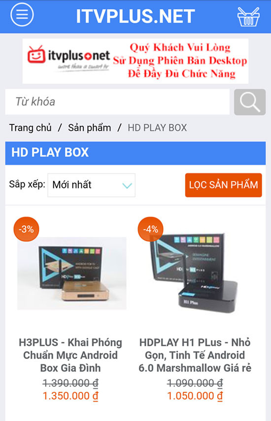 Các nhà cung cấp nội dung lậu còn thu lợi từ việc bán box Android.