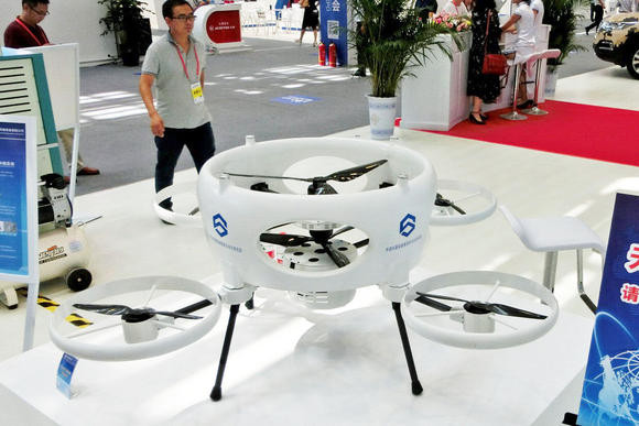 Trung Quốc đang tập trung phát triển ngành công nghiệp vệ tinh ảnh 2