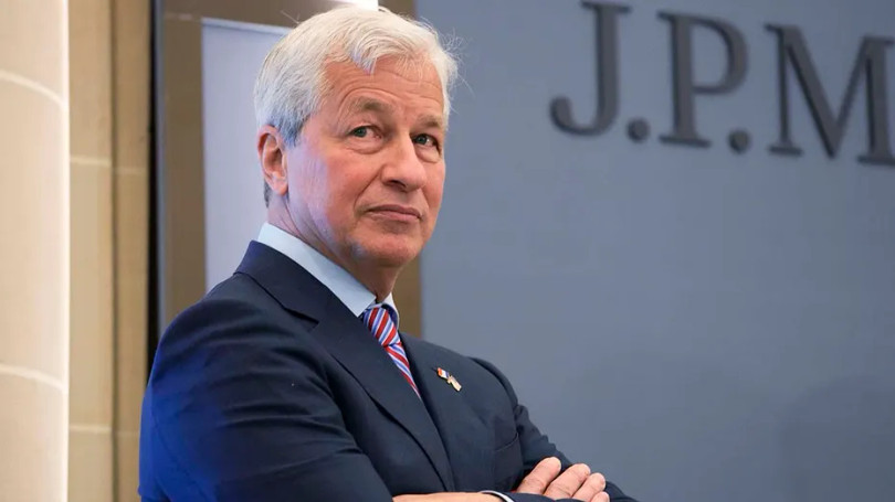 CEO JP Morgan gọi tiền điền tử là 'kế hoạch Ponzi phi tập trung'