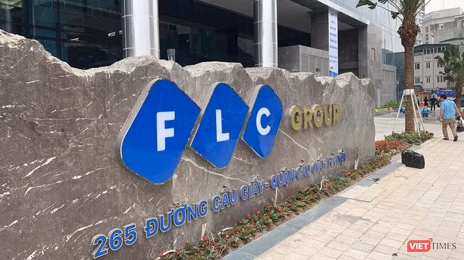 Đánh cồng tại SGX, ông Trịnh Văn Quyết tuyên bố: Cổ phiếu FLC sẽ niêm yết tại Singapore vào năm 2020 hoặc 2021