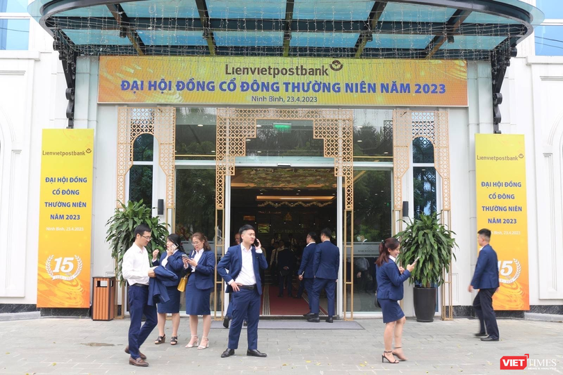 AGM 2023 LienVietPostBank: Chốt đổi tên LPBank, tự tin lãi 6.000 tỉ đồng ảnh 4