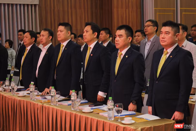 AGM 2023 LienVietPostBank: Chốt đổi tên LPBank, tự tin lãi 6.000 tỉ đồng ảnh 14 AGM 2023 LienVietPostBank: Chốt đổi tên LPBank, tự tin lãi 6.000 tỉ đồng ảnh 14