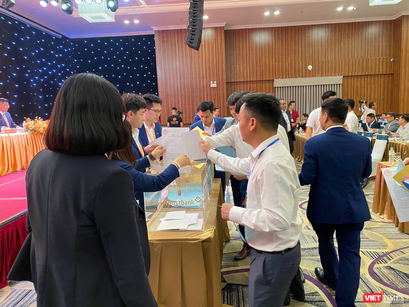 AGM 2023 LienVietPostBank: Chốt đổi tên LPBank, tự tin lãi 6.000 tỉ đồng ảnh 20