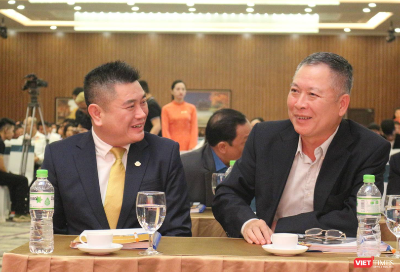 AGM 2023 LienVietPostBank: Chốt đổi tên LPBank, tự tin lãi 6.000 tỉ đồng ảnh 12