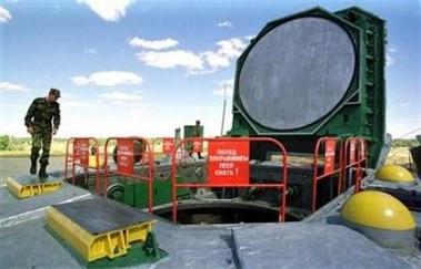 Satan - tên lửa chiến lược không đối thủ ảnh 4