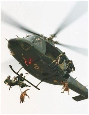 Bí mật lực lượng đặc nhiệm Indonesia KOPASSUS ảnh 4